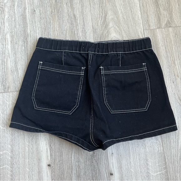 PacSun Black Women's Shorts - Picture 3 of 5